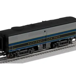 Lionel 6-81523 Baltimore & Ohio Legacy Powered FB-2 Diesel Locomotive #817X - Your Source for Gaming Essentials