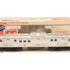 Lionel 6-8765 Baltimore & Ohio RDC Budd Baggage Non-Powered Car LN/Box - Your Source for Gaming Essentials