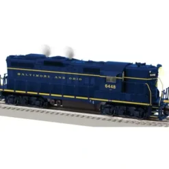 Lionel 6-38875 B&O Legacy GP-9 Diesel Locomotive #6456 - Your Source for Gaming Essentials