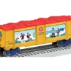 Lionel 6-29328 Beatles Nothing is Real Aquarium Car - Your Source for Gaming Essentials