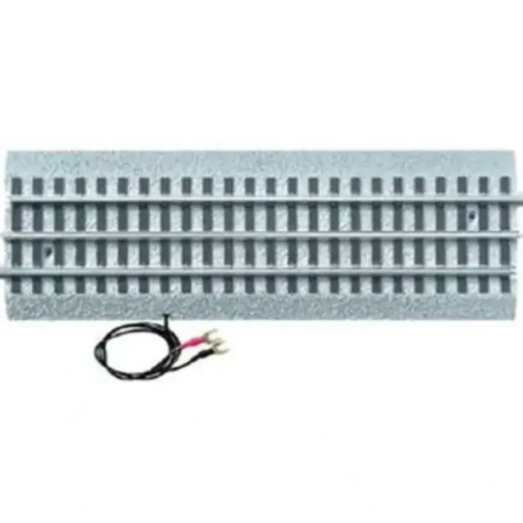 Lionel 6-12016B 10" FasTrack Terminal Section with Black Rail - Your Source for Gaming Essentials