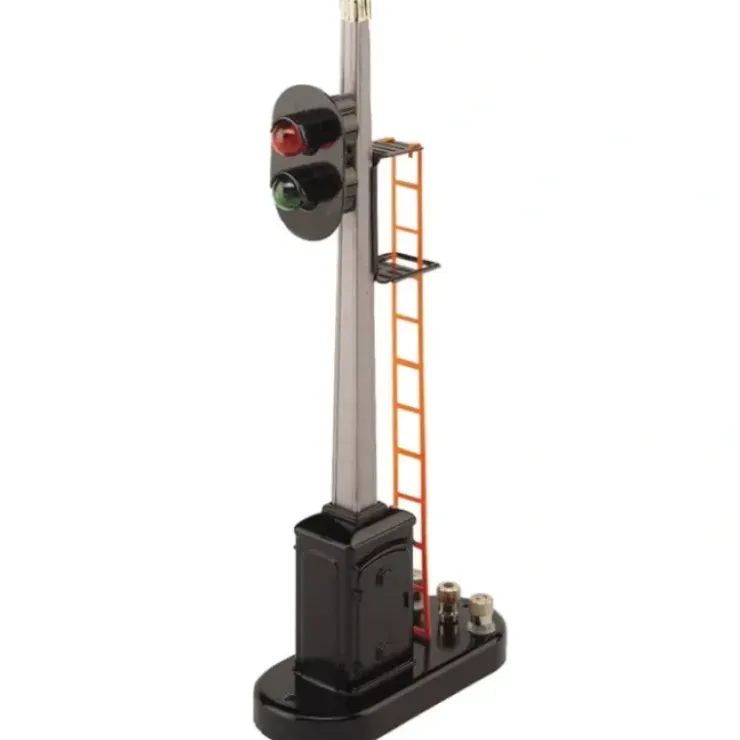 Lionel 11-90115 #153 Black & Gray Operating Block Signal - Your Source for Gaming Essentials