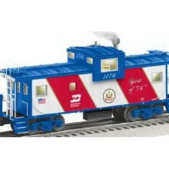 Lionel 6-27665 BN #1776 Exttended Vision Caboose O - Your Source for Gaming Essentials
