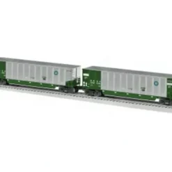 Lionel 6-27851 BNSF Bathub Gondola (Pack of 2) - Your Source for Gaming Essentials