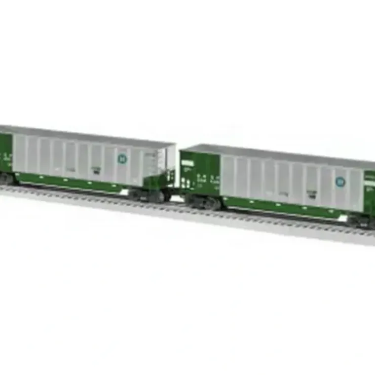 Lionel 6-27851 BNSF Bathub Gondola (Pack of 2) - Your Source for Gaming Essentials
