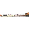 Lionel 6-30211 BNSF GP38 Maxi Stack O Gauge Diesel Freight Train Set - Your Source for Gaming Essentials