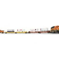 Lionel 6-30211 BNSF GP38 Maxi Stack O Gauge Diesel Freight Train Set - Your Source for Gaming Essentials