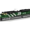 Lionel 6-38743 BNSF Heritage Non-Powered Scale SD70ACe Diesel Locomotive #1980 - Your Source for Gaming Essentials