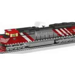 Lionel 6-38732 BNSF Heritage Series SD70ACe Diesel Locomotive #1848 - Your Source for Gaming Essentials