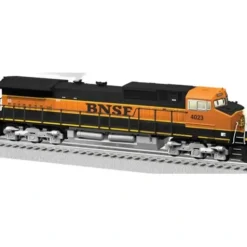 Lionel 6-39572 BNSF Legacy Dash 9-44CW Diesel Locomotive #4037 - Your Source for Gaming Essentials