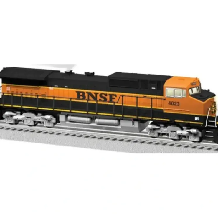 Lionel 6-39572 BNSF Legacy Dash 9-44CW Diesel Locomotive #4037 - Your Source for Gaming Essentials