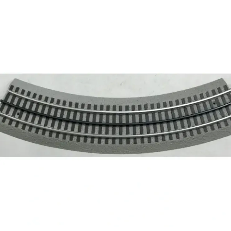 Lionel 6-12015B O36 Curve Black Rail Track Section - Your Source for Gaming Essentials
