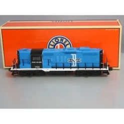 Lionel 6-38879 Boston & Maine Non-Powered GP9 Diesel Locomotive #1722 - Your Source for Gaming Essentials