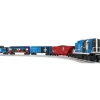 Lionel 6-81021 Boston & Maine Paul Revere GP-9 O Gauge Diesel Freight Train Set - Your Source for Gaming Essentials