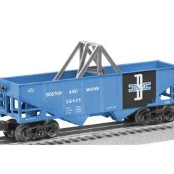Lionel 6-26435 Boston & Maine Transit Ice Breaker Hopper - Your Source for Gaming Essentials