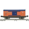 Lionel 11-70020 Boxcar No.2814 cream/blue - Your Source for Gaming Essentials