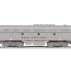 Lionel 6-38701 Burlington F3 Non-Powered Diesel B-Unit #9961-B - Your Source for Gaming Essentials
