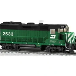Lionel 6-39562 Burlington Northern Legacy GP35 Diesel Locomotive #2533 - Your Source for Gaming Essentials