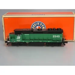 Lionel 6-39563 Burlington Northern Legacy GP35 Diesel Locomotive #2545 - Your Source for Gaming Essentials