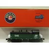 Lionel 6-82164 Burlington Northern LionChief Plus NW2 Diesel Locomotive #546 - Your Source for Gaming Essentials