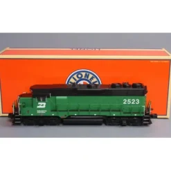 Lionel 6-39564 Burlington Northern Non-Powered GP35 Diesel Locomotive #2523 - Your Source for Gaming Essentials