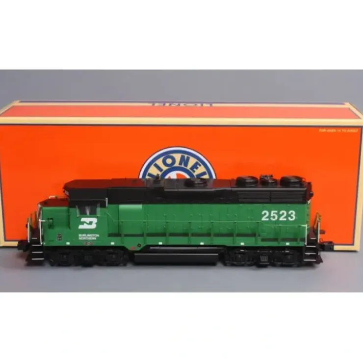 Lionel 6-39564 Burlington Northern Non-Powered GP35 Diesel Locomotive #2523 - Your Source for Gaming Essentials