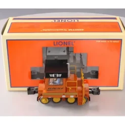 Lionel 6-28469 Burlington Northern Santa Fe 4850TM Trackmobile - Your Source for Gaming Essentials