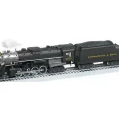Lionel 6-18755 C&O Berkshire w/Whistle Steam - Your Source for Gaming Essentials