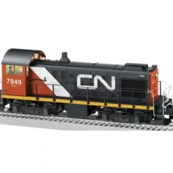 Lionel 6-38479 Canadian National Alco S-2 Dummy Diesel Switcher #7954 - Your Source for Gaming Essentials