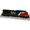Lionel 6-28366 Canadian National Dash-9 Powered Diesel Locomotive #2643 - Your Source for Gaming Essentials