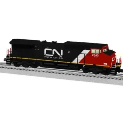 Lionel 6-28366 Canadian National Dash-9 Powered Diesel Locomotive #2643 - Your Source for Gaming Essentials