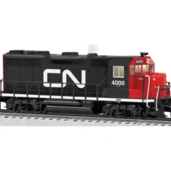 Lionel 6-38786 Canadian National Non-Powered GP35 Diesel Locomotive #4001 - Your Source for Gaming Essentials