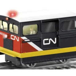 Lionel 6-37068 Canadian National Railroad Speeder - Your Source for Gaming Essentials