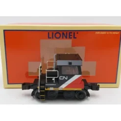Lionel 6-38809 Canadian National Trackmobile - Your Source for Gaming Essentials