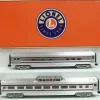 Lionel 6-25605 Canadian Pacific 18" Aluminum Passenger Car (Set of 2) - Your Source for Gaming Essentials