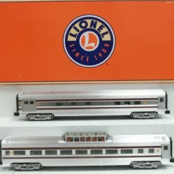 Lionel 6-25605 Canadian Pacific 18" Aluminum Passenger Car (Set of 2) - Your Source for Gaming Essentials