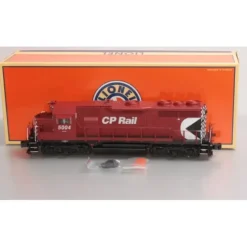 Lionel 6-39556 Canadian Pacific Legacy GP35 Diesel Locomotive #5004 - Your Source for Gaming Essentials