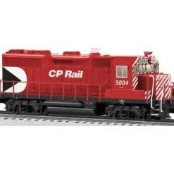 Lionel 6-39558 Canadian Pacific Non-Powered GP35 Diesel Locomotive #5009 - Your Source for Gaming Essentials