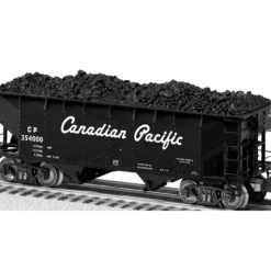 Lionel 6-27482 Canadian Pacific Offset Hopper - Your Source for Gaming Essentials