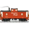 Lionel 6-27670 Canadian Pacific 1:48 Scale Caboose - Your Source for Gaming Essentials
