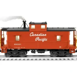 Lionel 6-27670 Canadian Pacific 1:48 Scale Caboose - Your Source for Gaming Essentials