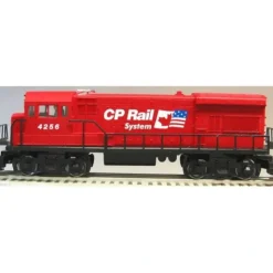 Lionel 6-38252 Canadian Pacific U36B Diesel Locomotive w/RailSounds #4256 - Your Source for Gaming Essentials