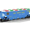 Lionel 6-82742 Candy Mountain Christmas 4-Bay Hopper - Your Source for Gaming Essentials