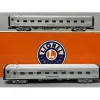 Lionel 6-25731 CB&Q CA Zephyr 18'' Aluminum Passenger Car (Pack of 2) - Your Source for Gaming Essentials
