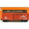 Lionel 6-29279 Central New Jersey Overstamped Boxcar - Your Source for Gaming Essentials