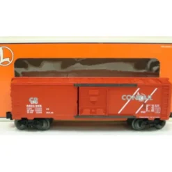 Lionel 6-29279 Central New Jersey Overstamped Boxcar - Your Source for Gaming Essentials