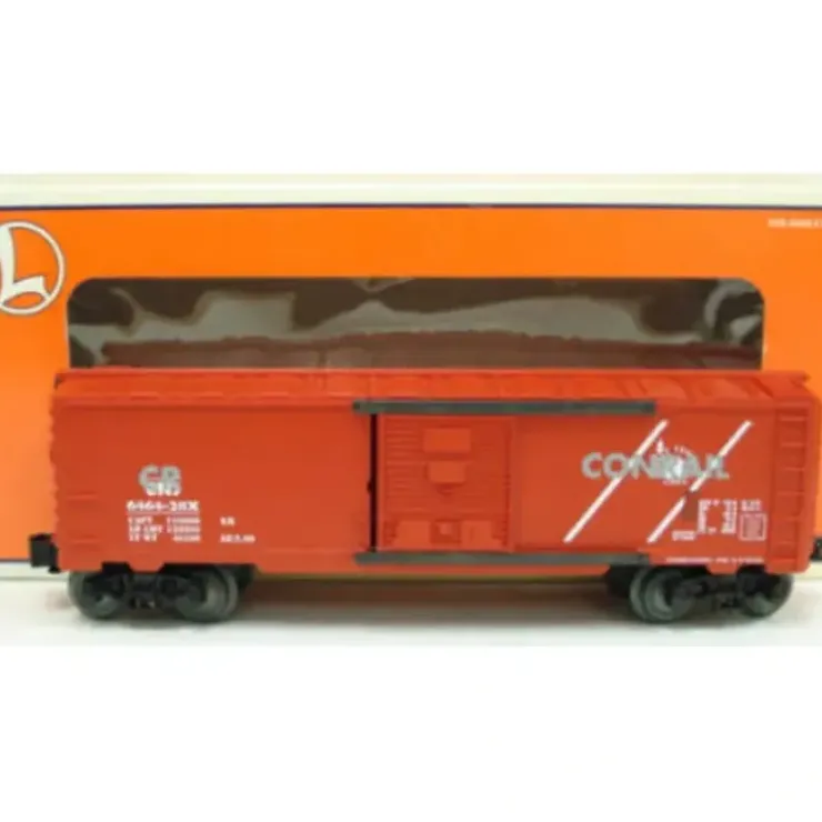 Lionel 6-29279 Central New Jersey Overstamped Boxcar - Your Source for Gaming Essentials