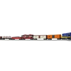 Lionel 6-38349 Chesapeake & Ohio GP-7 Diesel Locomotive Set #12885-500 - Your Source for Gaming Essentials
