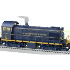 Lionel 6-38473 Chesapeake & Ohio Legacy Alco S-2 Diesel Switcher #5505 - Your Source for Gaming Essentials