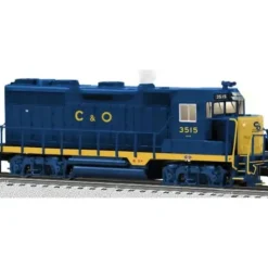 Lionel 6-38984 Chesapeake & Ohio Legacy GP35 Diesel Locomotive #3515 - Your Source for Gaming Essentials